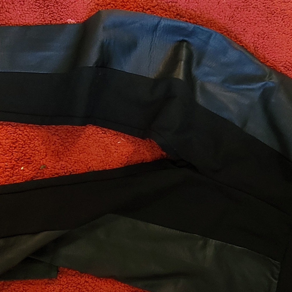 Skinny leggins
